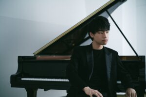 務川慧悟 ピアノ・リサイタル２０２４